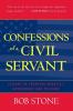 Confessions of a Civil Servant