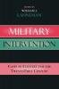 Military Intervention