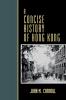 Concise History of Hong Kong