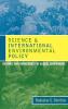 Science and International Environmental Policy