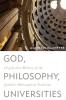 God Philosophy Universities