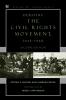 Debating the Civil Rights Movement 1945-1968