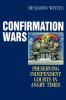 Confirmation Wars
