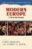 Human Tradition in Modern Europe 1750 to the Present