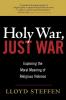 Holy War Just War