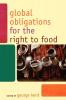 Global Obligations for the Right to Food