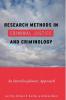 Research Methods in Criminal Justice and Criminology
