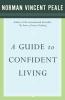 GUIDE TO CONFIDENT LIVING