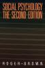 Social Psychology 2nd Edition