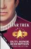 Star Trek: Signature Edition: Duty Honor Redemption (Star Trek: The Original Series)