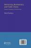 Democracy Bureaucracy and Public Choice