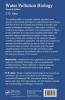 Water Pollution Biology