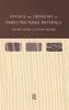 Physics and Chemistry of Nano-structured Materials