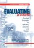 Evaluating a Course
