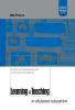 Learning and Teaching in Distance Education
