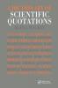 Dictionary of Scientific Quotations