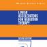 Linear Accelerators for Radiation Therapy