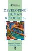 Developing Human Resources