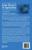 Game Theory and its Applications