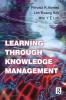 Learning Through Knowledge Management