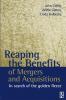 Reaping the Benefits of Mergers and Acquisitions