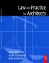 Law and Practice for Architects