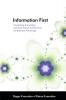 Information First