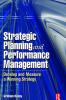 Strategic Planning and Performance Management