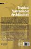 Tropical Sustainable Architecture