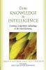 From Knowledge to Intelligence