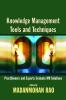 Knowledge Management Tools and Techniques
