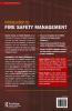 Introduction to Fire Safety Management