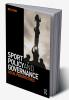 Sport Policy and Governance