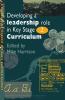 Developing A Leadership Role Within The Key Stage 2 Curriculum