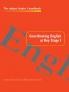 Coordinating English at Key Stage 1