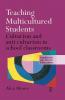 Teaching Multicultured Students