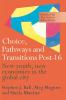 Choice Pathways and Transitions Post-16
