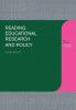 Reading Educational Research and Policy