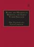 Masks and Masking in Medieval and Early Tudor England
