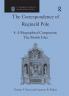 Correspondence of Reginald Pole