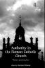 Authority in the Roman Catholic Church