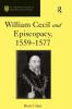 William Cecil and Episcopacy 1559-1577