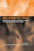 Violations of Trust