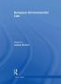 European Environmental Law