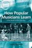 How Popular Musicians Learn