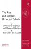 Rare and Excellent History of Saladin or al-Nawadir al-Sultaniyya wa'l-Mahasin al-Yusufiyya by Baha' al-Din Ibn Shaddad