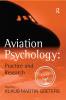 Aviation Psychology: Practice and Research