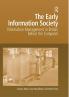 Early Information Society