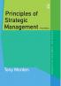 Principles of Strategic Management