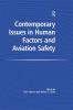 Contemporary Issues in Human Factors and Aviation Safety